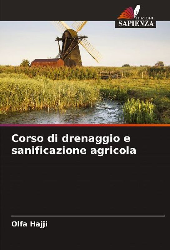 Corso di drenaggio e sanificazione agricola
