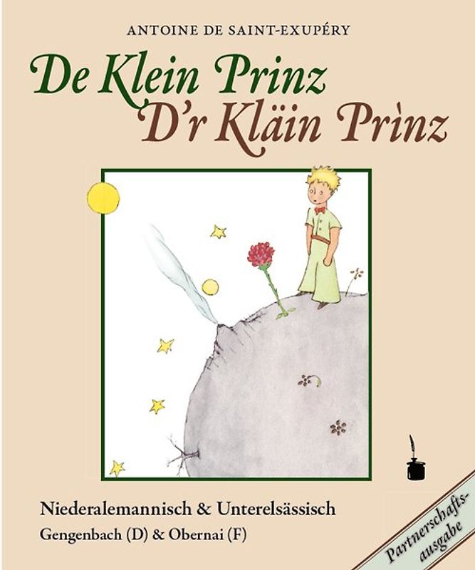 De Klein Prinz / D'r kläin Prìnz