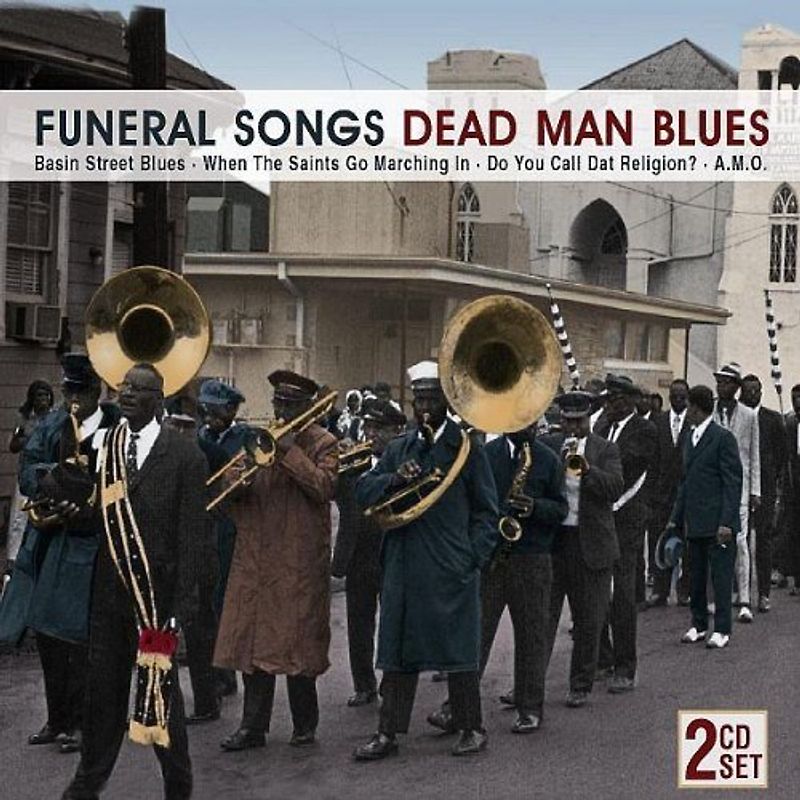 Various - Funeral Songs Dead Man Blues