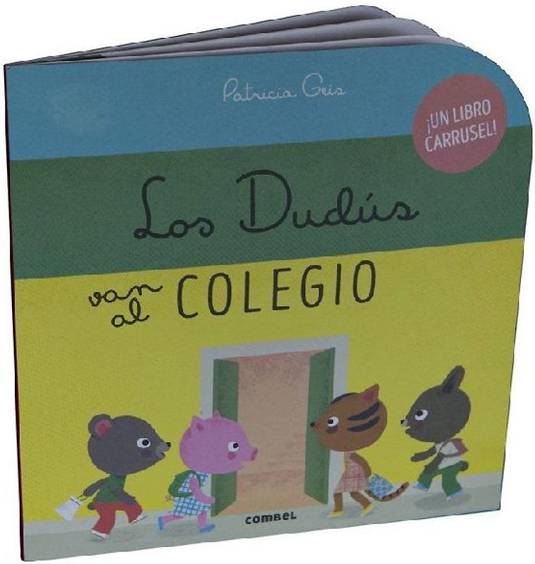 Los Dudús Van Al Colegio
