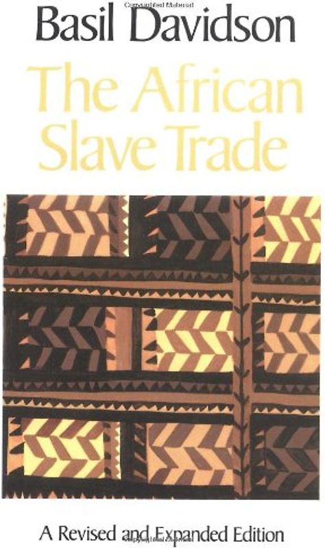 The African Slave Trade - Davidson, Basil
