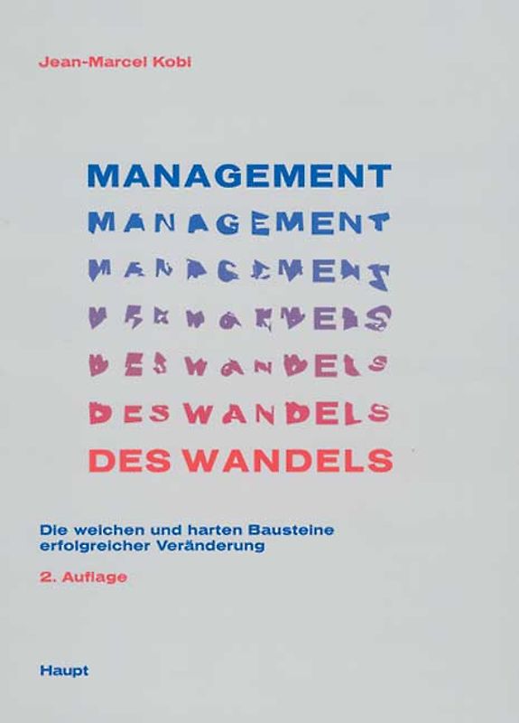 Management des Wandels