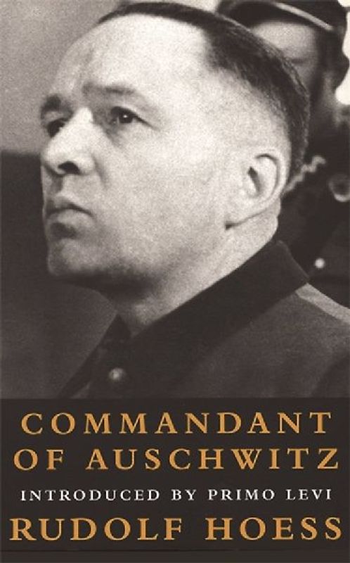 Commandant at Auschwitz