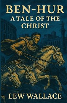 Ben-Hur A Tale Of The Christ(Illustrated)