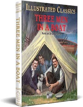Three Men in a Boat (for Kids)