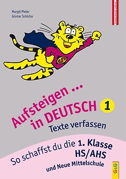 Aufsteigen in Deutsch - Texte verfassen 1