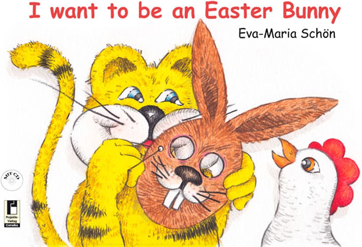 I want to be an Easter Bunny