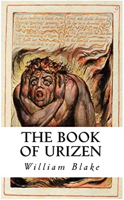 The Book of Urizen: Fully Illustrated Edition