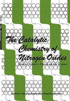 The Catalytic Chemistry of Nitrogen Oxides