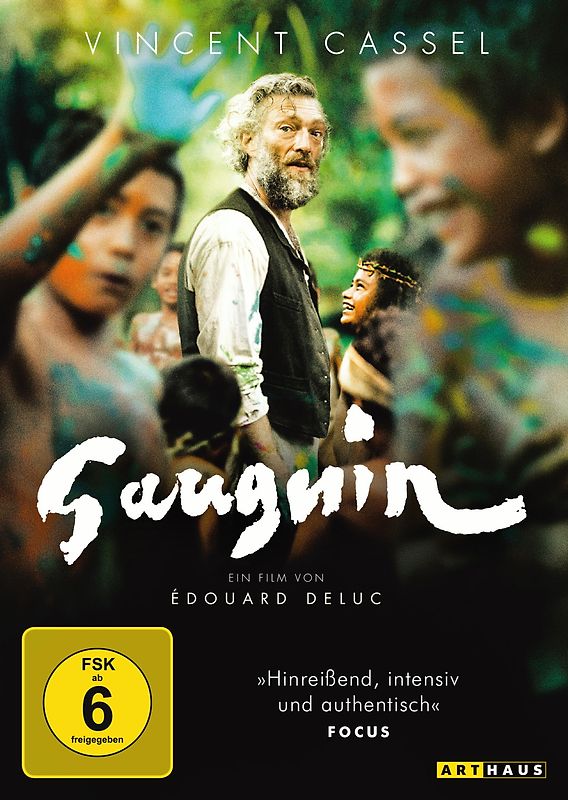 Gauguin DVD