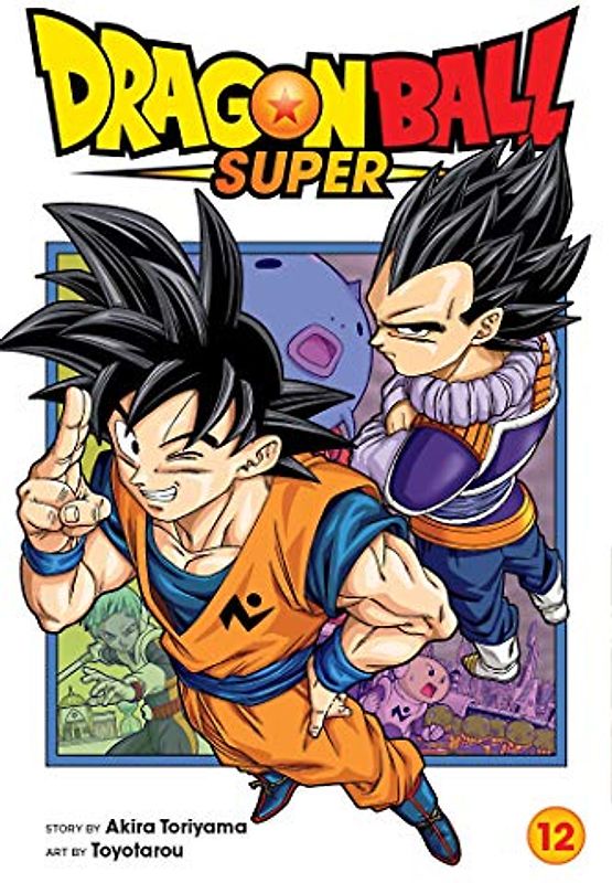 Dragon Ball Super, Vol. 12