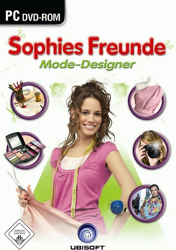 Sophies Freunde: Mode Designer PC Spiele