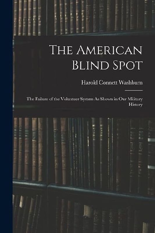 The American Blind Spot