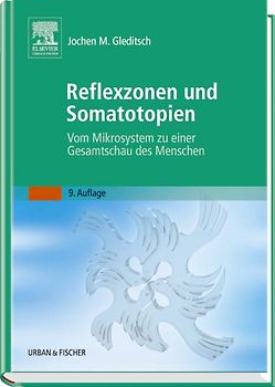 Reflexzonen und Somatotopien