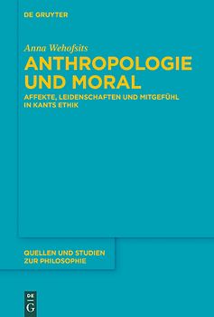 Anthropologie und Moral