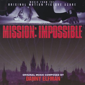 Mission:Impossible-O.S.T. [Soundtrack]