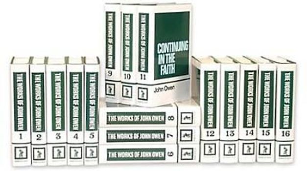 Works of John Owen: 16 Volume Set