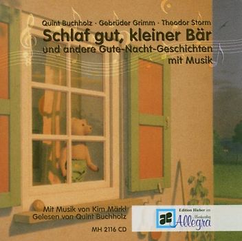 Kim Märkl - Schlaf Gut,Kleiner Bär