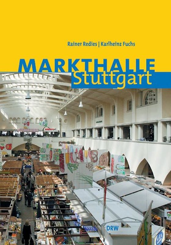 Markthalle Stuttgart