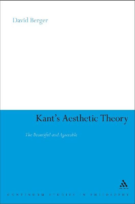 Kant's Aesthetic Theory