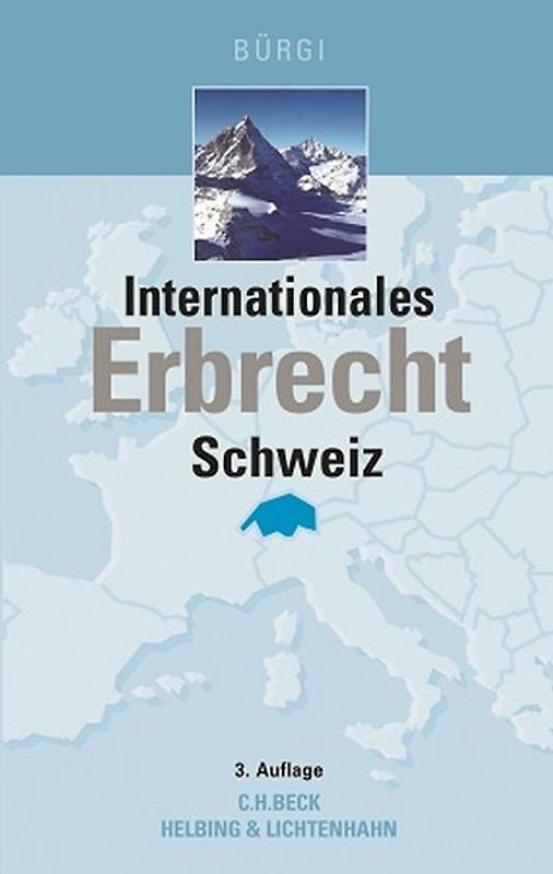 Internationales Erbrecht Schweiz