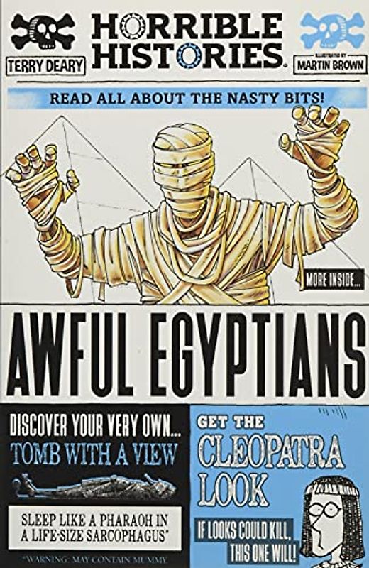 Awful Egyptians