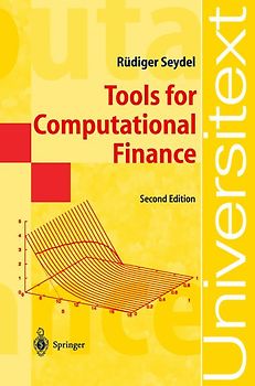 Tools for Computational Finance