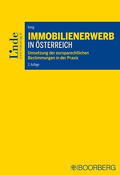 Immobilienerwerb in Österreich