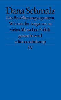 Das Bevölkerungsargument