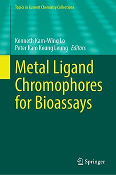 Metal Ligand Chromophores for Bioassays