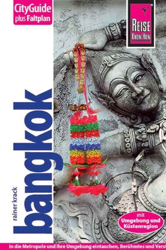Reise Know-How CityGuide Bangkok