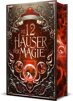 Die 12 Häuser der Magie - Schicksalskämpfer