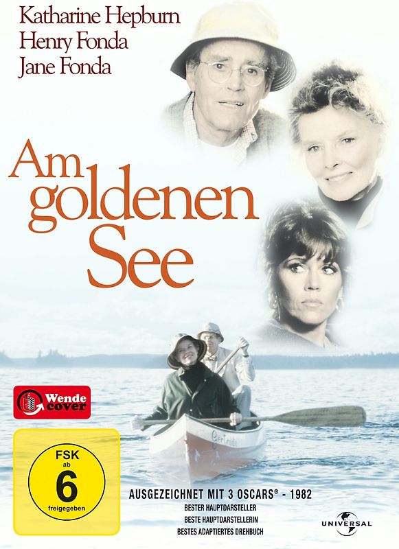 Am Goldenen See DVD
