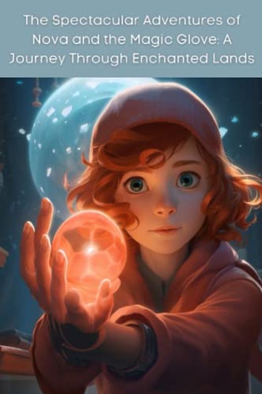 The Spectacular Adventures of Nova and the Magic Glove: A Journey Through Enchanted Lands
