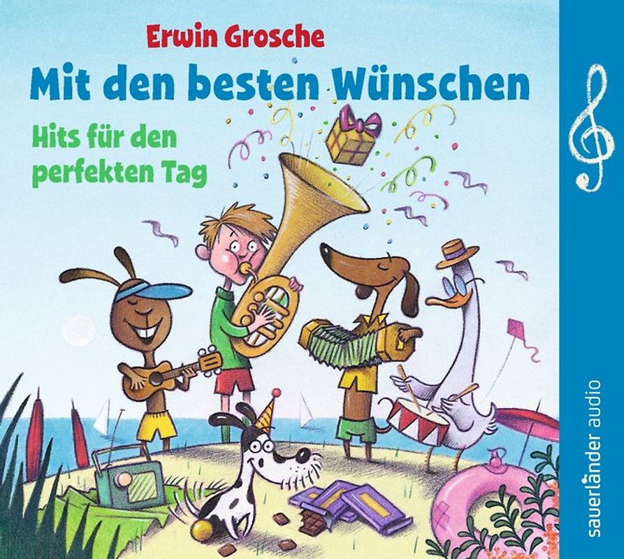 Mit den besten Wünschen