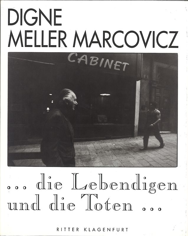 ... die Lebendigen und die Toten...