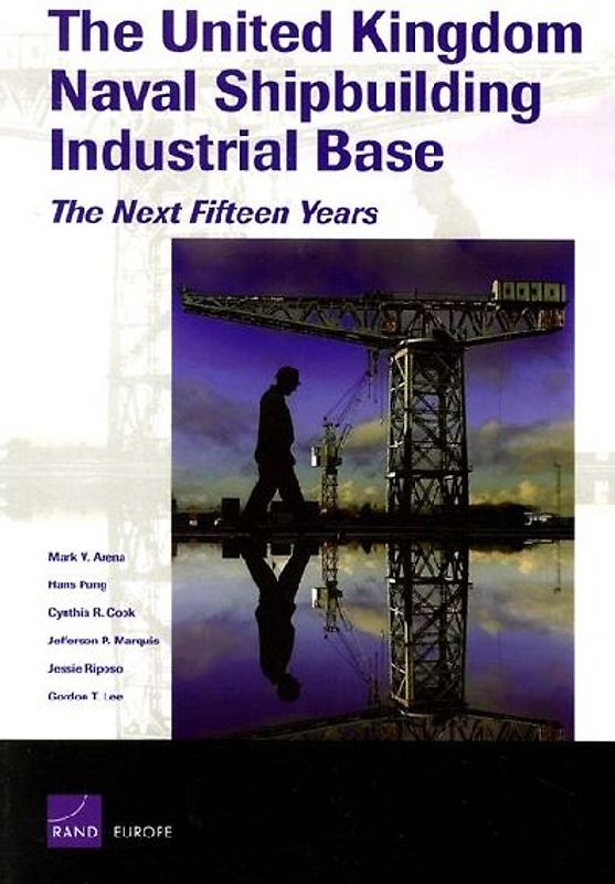 The United Kingdom Naval Shipbuilding Industrial Base