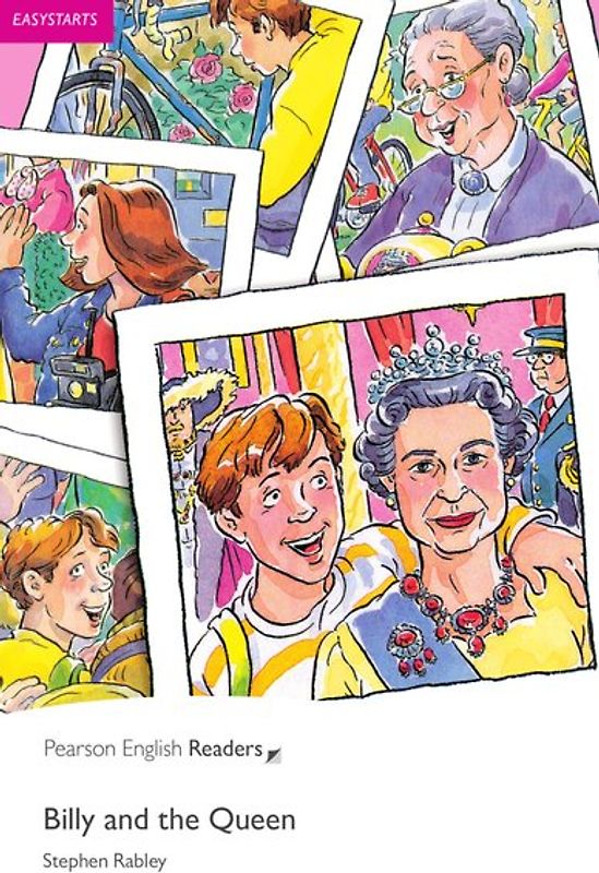 Billy and the Queen - Buch mit MP3-Audio-CD