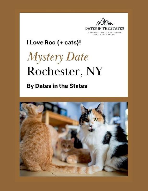 Mystery Date Rochester NY