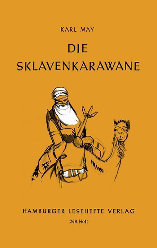 Die Sklavenkarawane