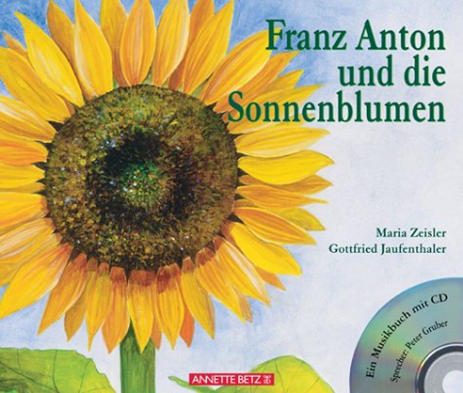 Franz Anton und die Sonnenblumen