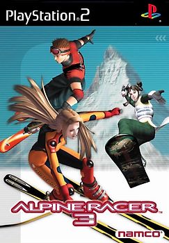 Alpine Racer 3 PlayStation 2