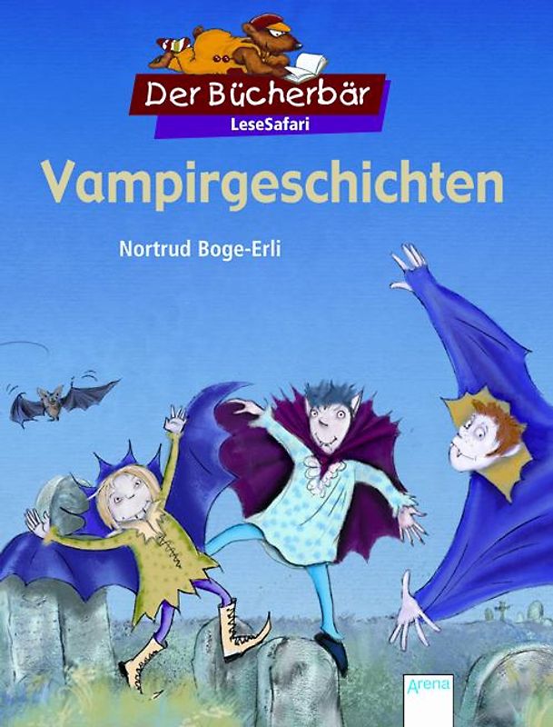 Vampirgeschichten. LeseSafari