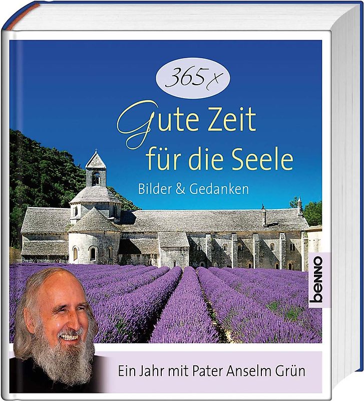 365x Gute Zeit für die Seele