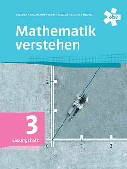 Mathematik verstehen 3, Lösungen