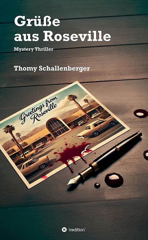 Grüsse aus Roseville
