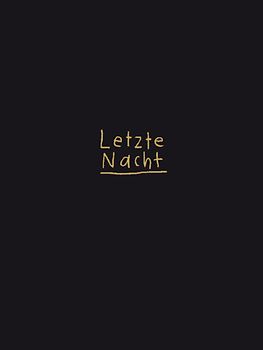 Letzte Nacht