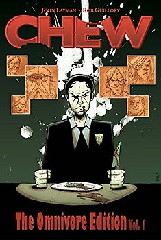 The Omnivore Edition (Chew) - Layman, John