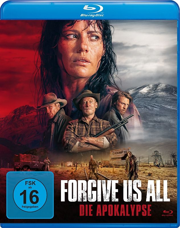 Forgive Us All - Die Apokalypse (Blu-ray) Blu-ray Disc