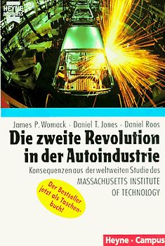 Die zweite Revolution in der Autoindustrie